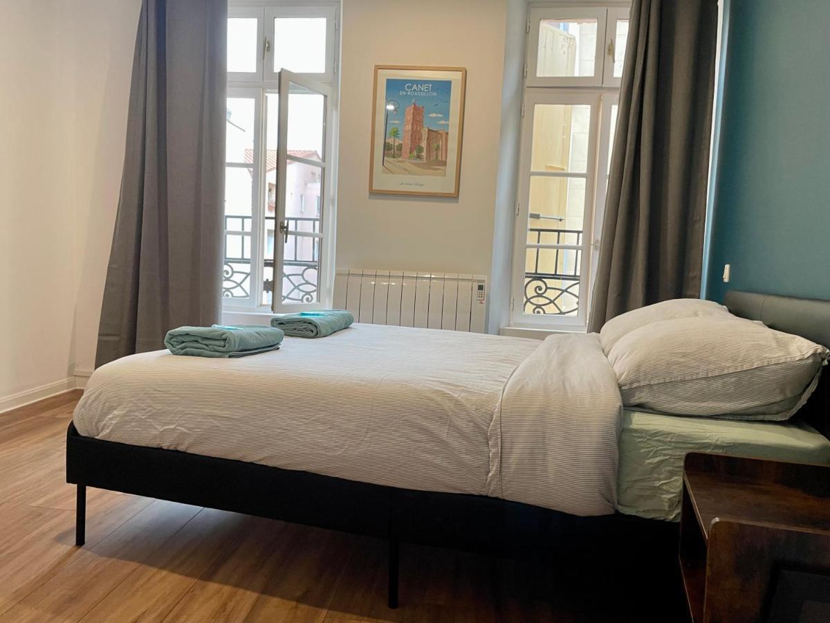 Republique - Grande La Real Apartman Perpignan Kültér fotó