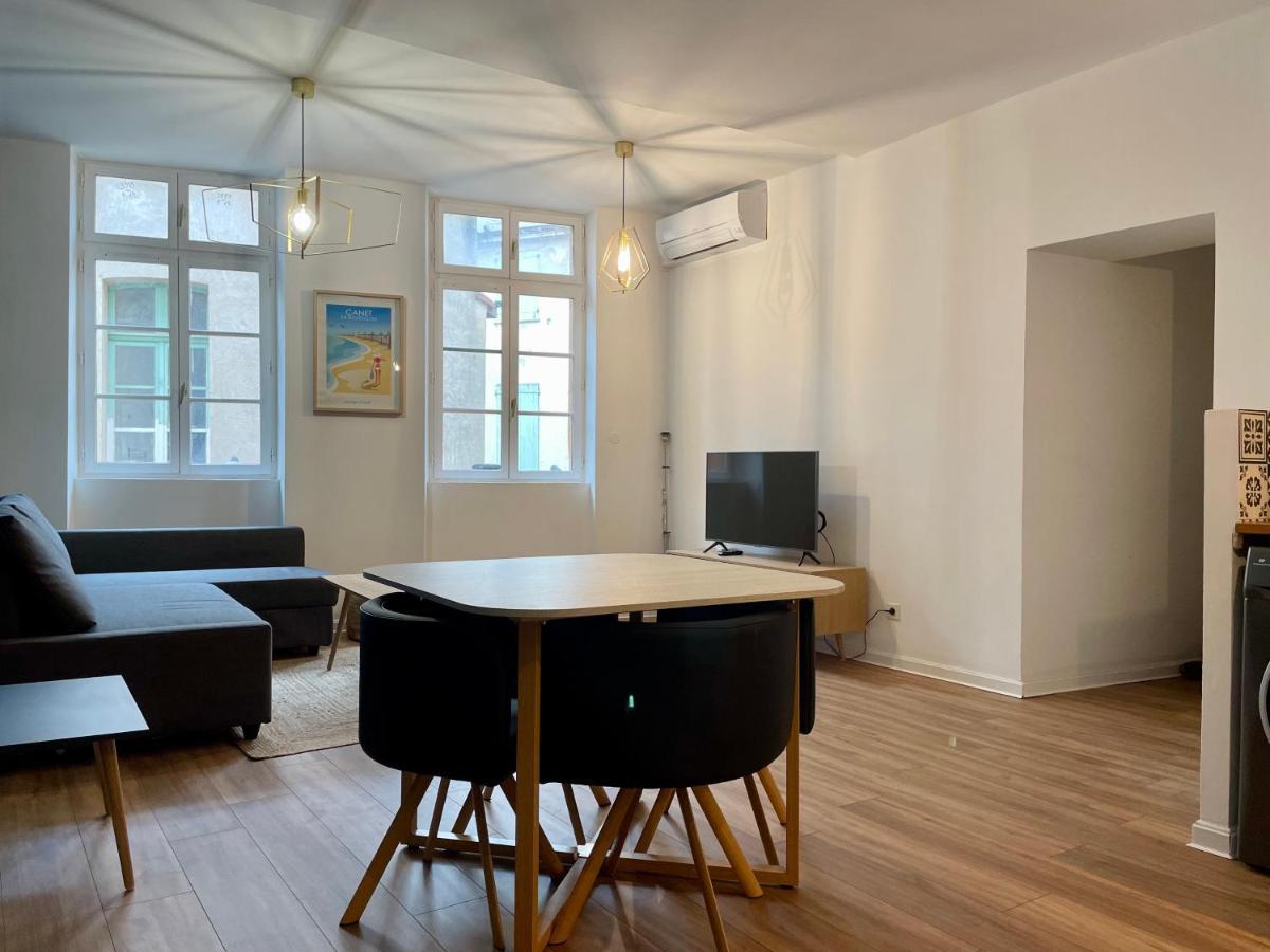 Republique - Grande La Real Apartman Perpignan Kültér fotó
