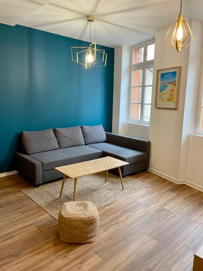 Republique - Grande La Real Apartman Perpignan Kültér fotó