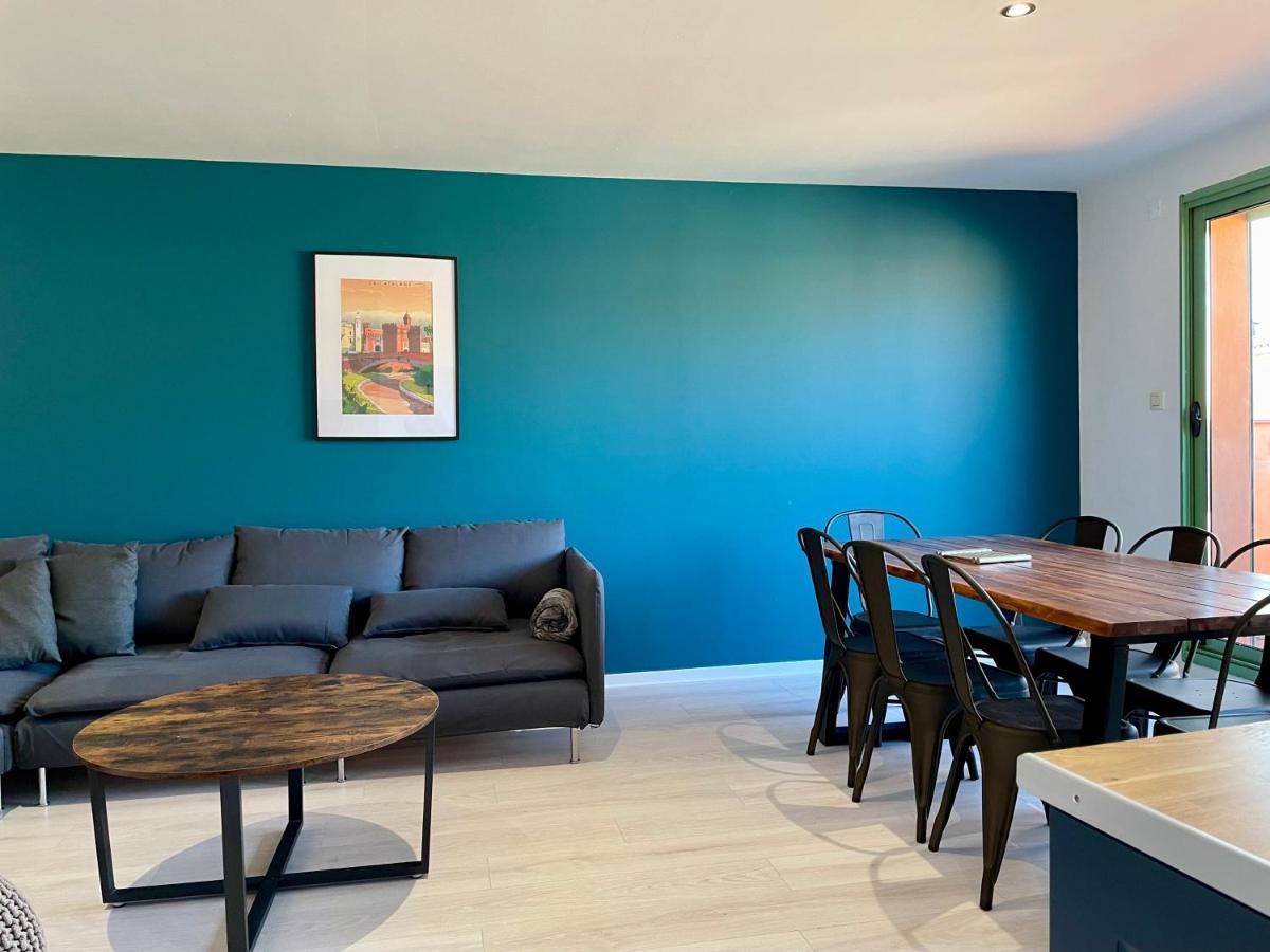 Republique - Grande La Real Apartman Perpignan Kültér fotó