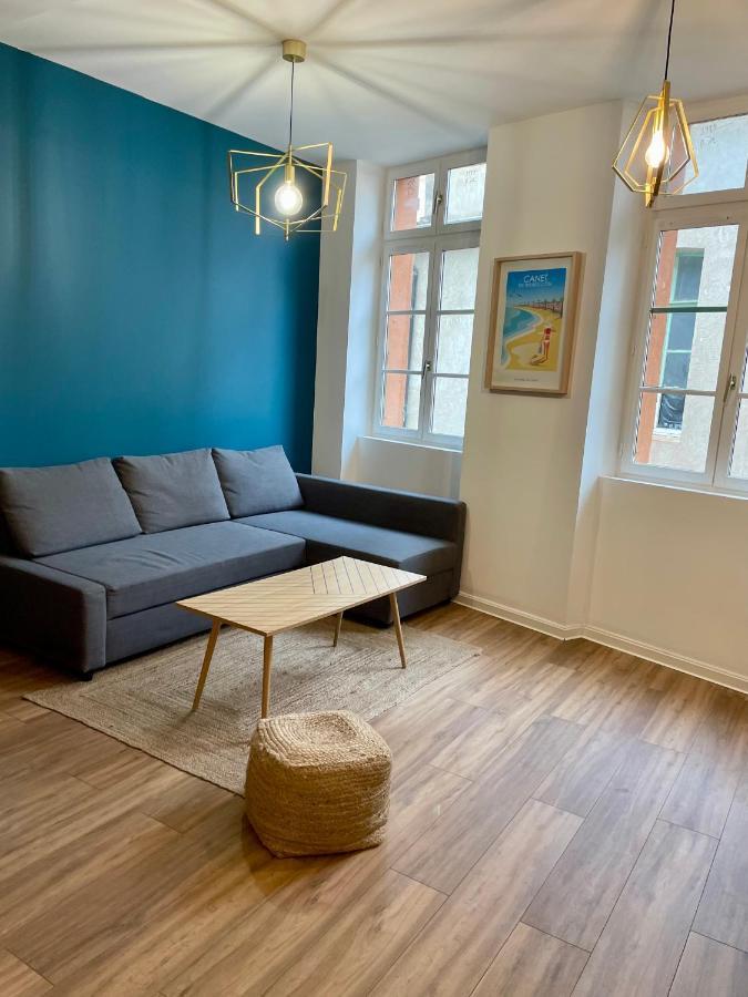 Republique - Grande La Real Apartman Perpignan Kültér fotó