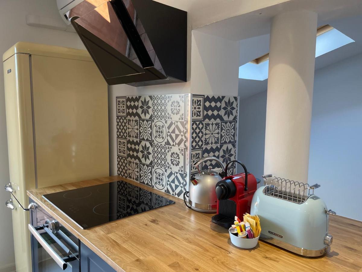 Republique - Grande La Real Apartman Perpignan Kültér fotó