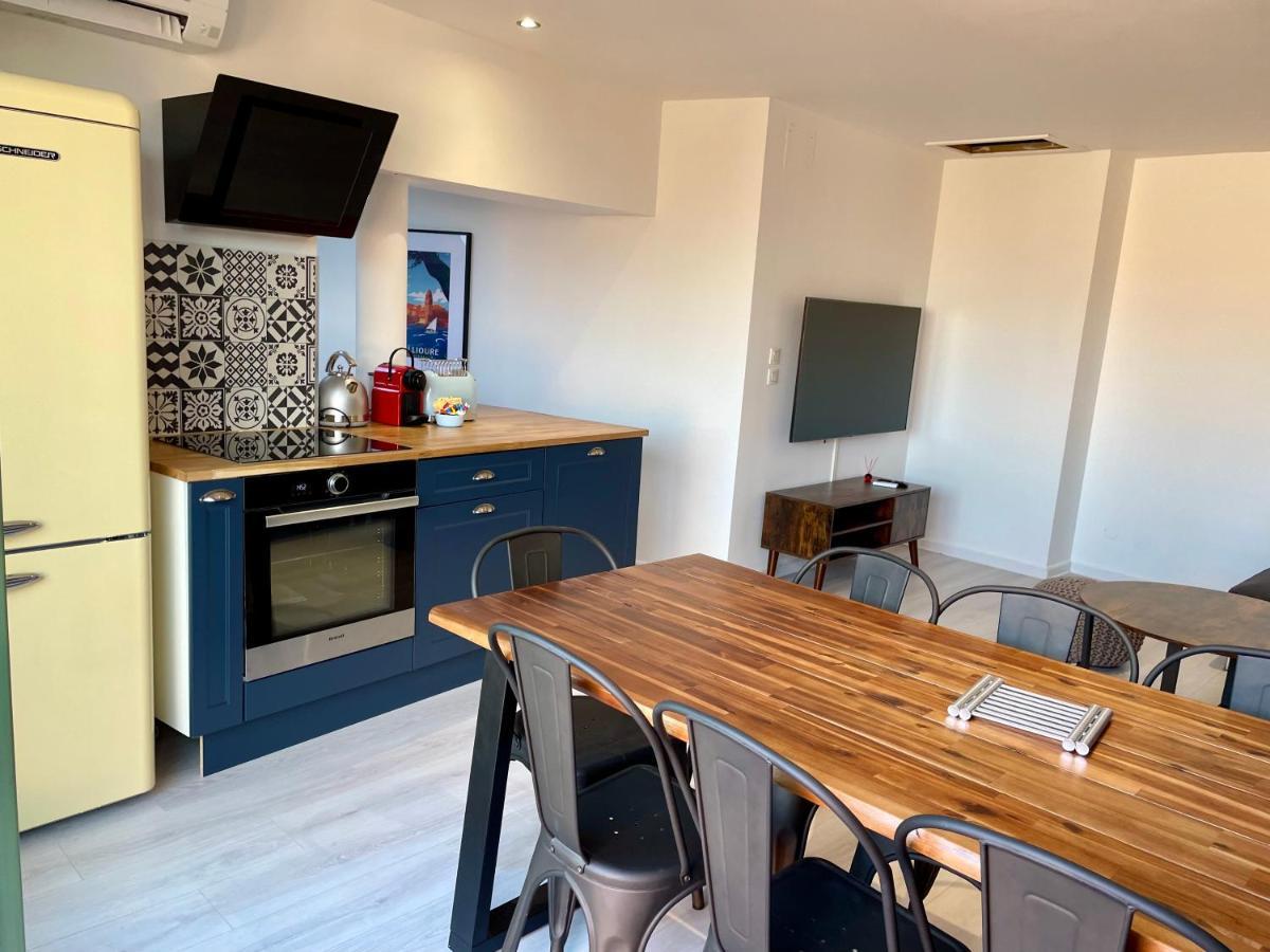 Republique - Grande La Real Apartman Perpignan Kültér fotó