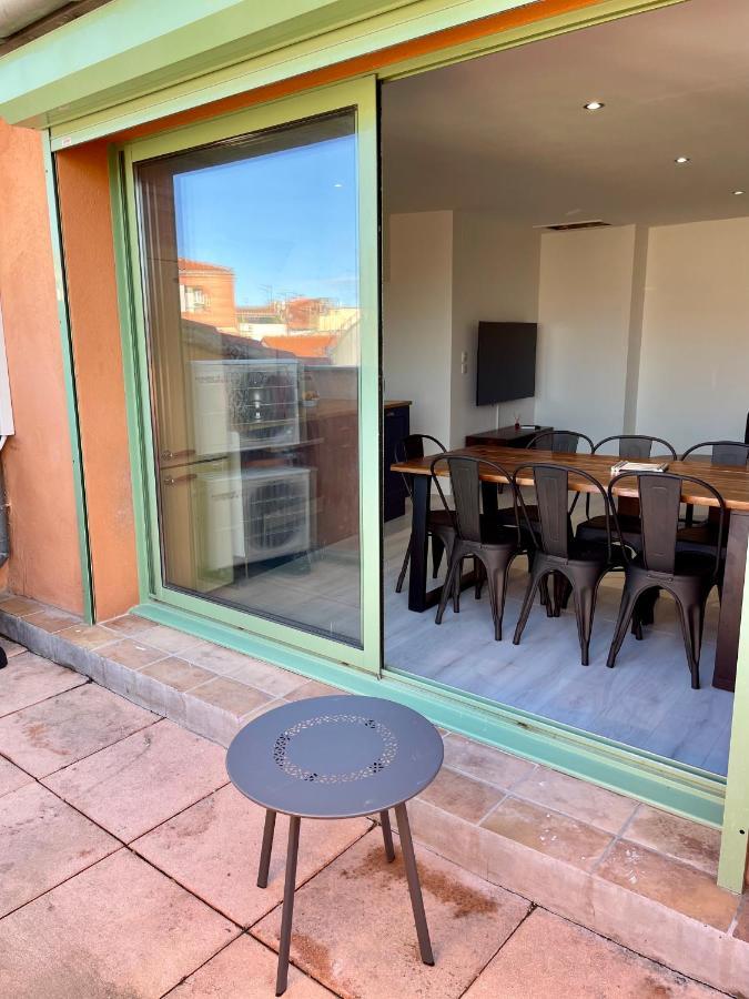 Republique - Grande La Real Apartman Perpignan Kültér fotó