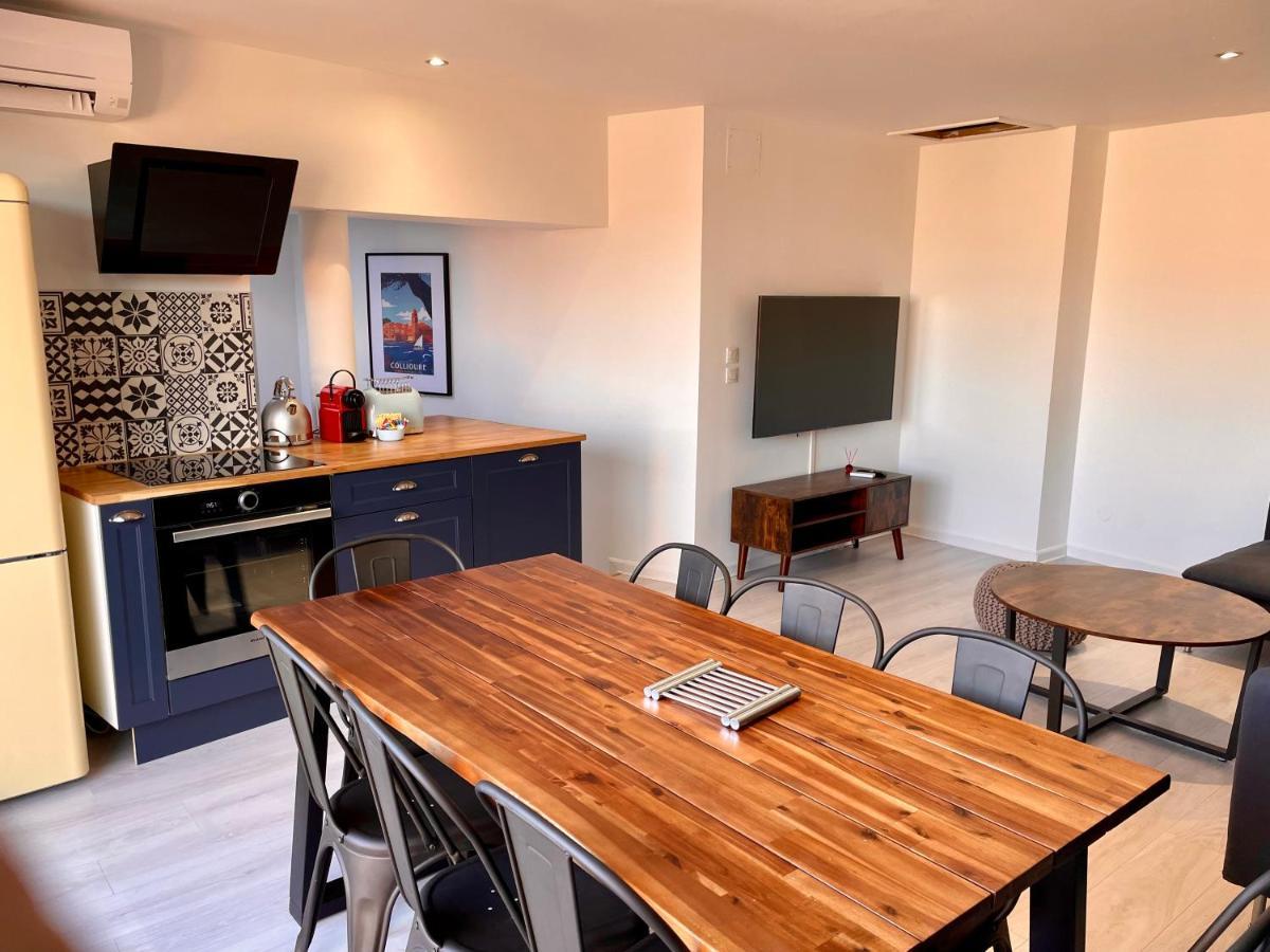 Republique - Grande La Real Apartman Perpignan Kültér fotó