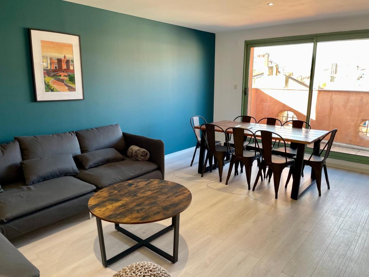 Republique - Grande La Real Apartman Perpignan Kültér fotó