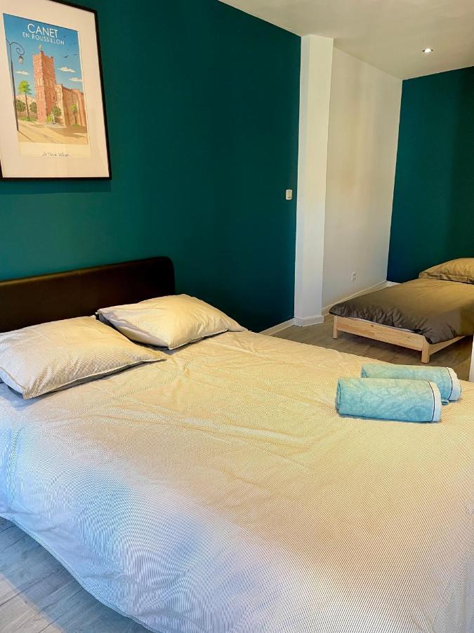 Republique - Grande La Real Apartman Perpignan Kültér fotó