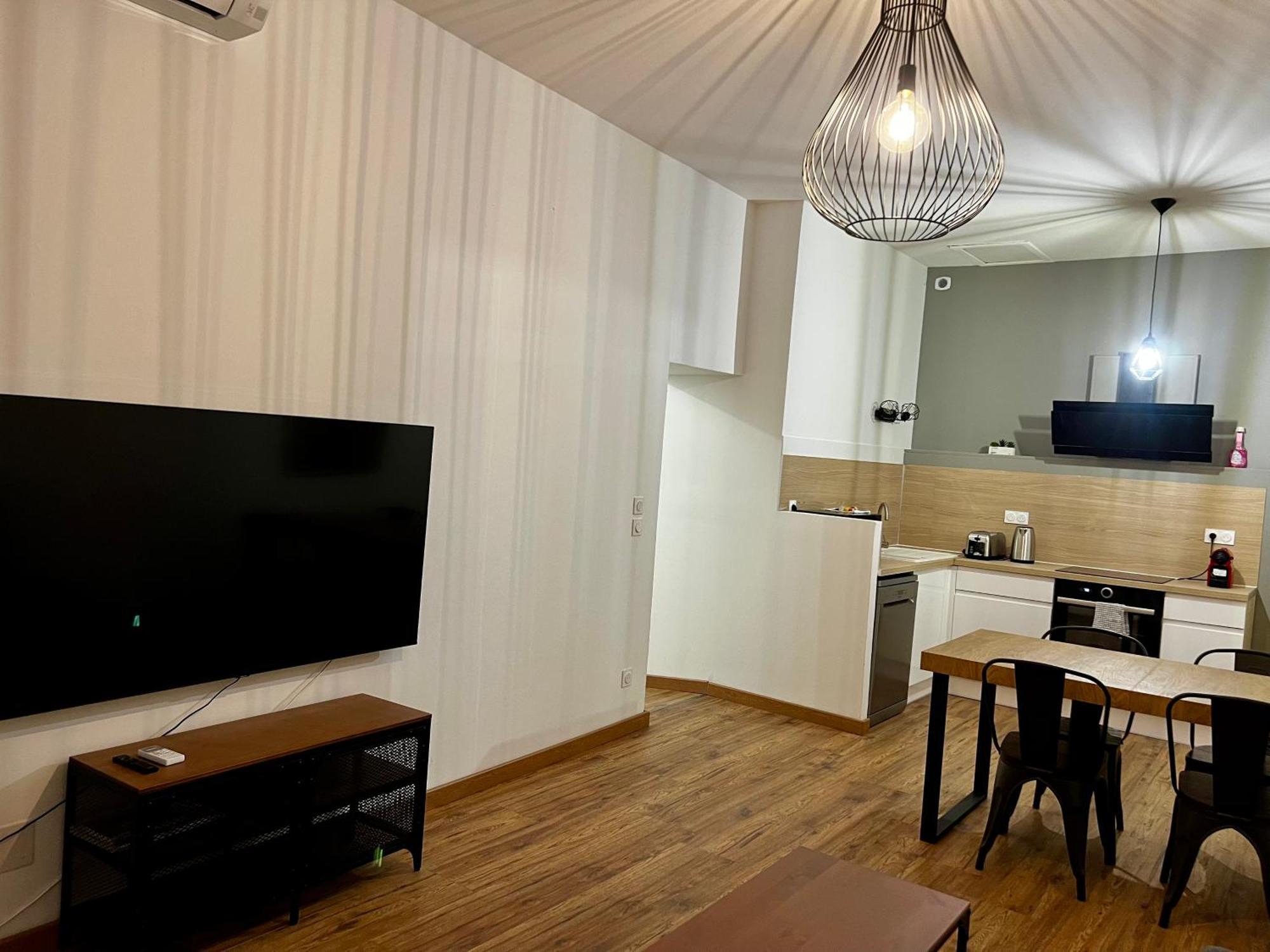 Republique - Grande La Real Apartman Perpignan Kültér fotó