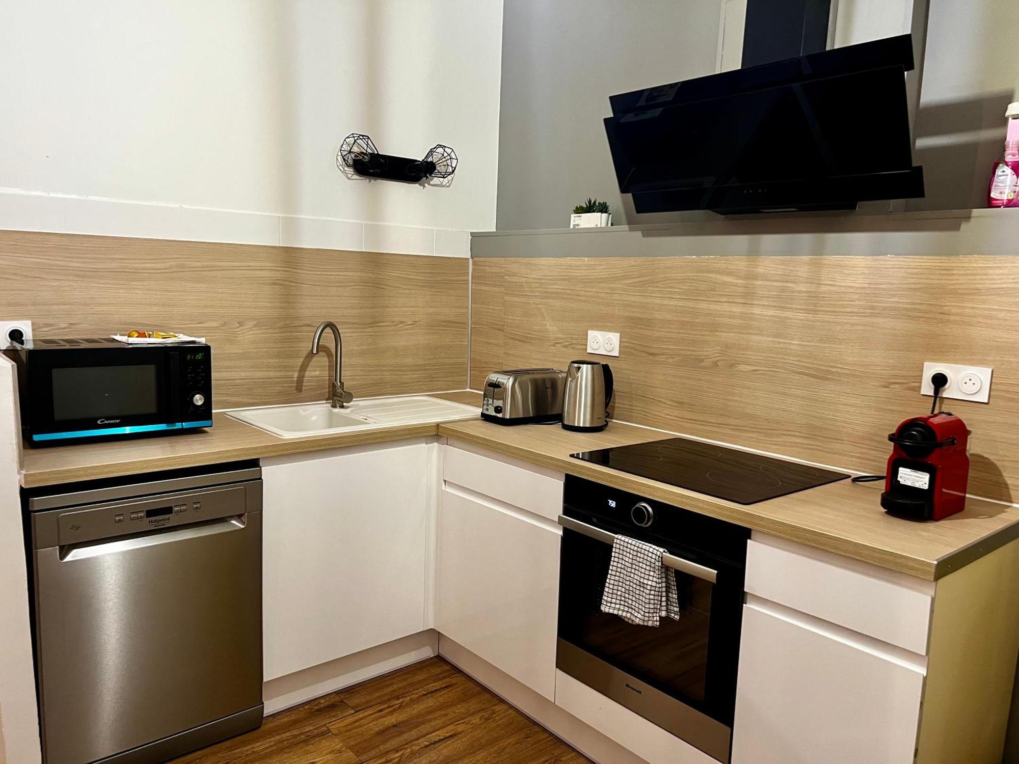 Republique - Grande La Real Apartman Perpignan Kültér fotó