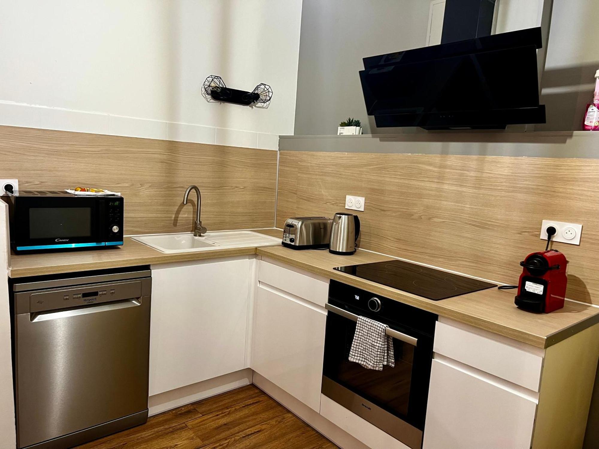 Republique - Grande La Real Apartman Perpignan Kültér fotó